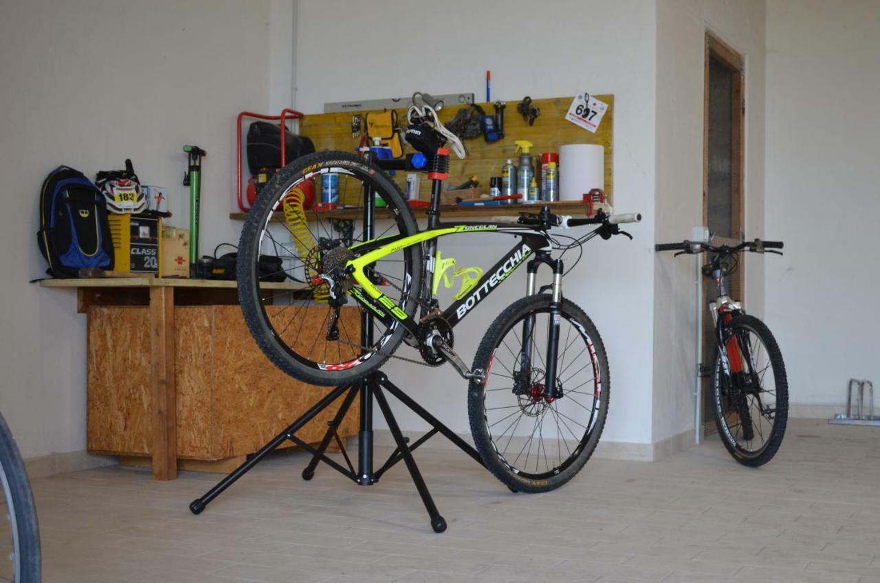 Bed And Breakfast Bike Баньореджо Экстерьер фото